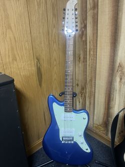 Squier Paranormal Jazzmaster XII