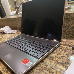 HP PAVILION x360 15” 16GB RAM 512GB SSD  Touchscreen 2in1 Laptop/tablet
