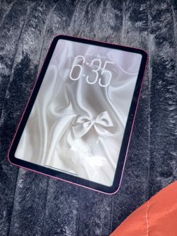 A16 Pink IPad