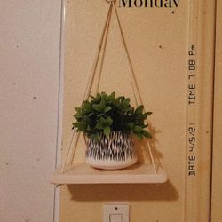 Floating/hanging Shelf 