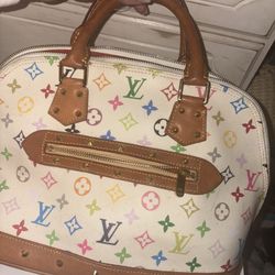 Louis Vuitton Bag Multicolor 