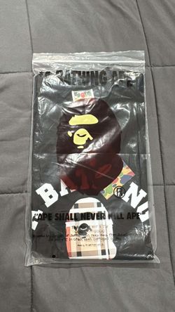 Bape Tees and Hellstar Shirt