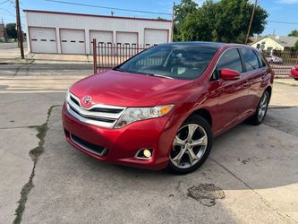 2013 Toyota Venza