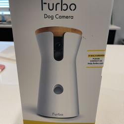 New Furbo Dog Camera 