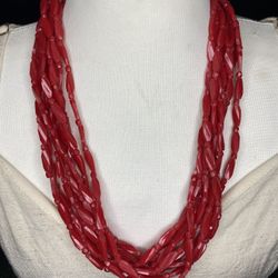 Multi-Layered Necklace