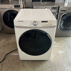 Samsung Dryer 7.5cu Ft 