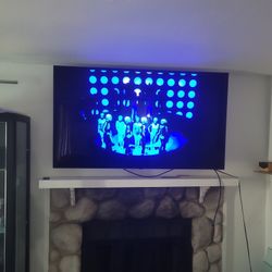 LG 60-inch Oled flat screen