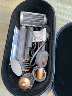 Dyson hair dryer
