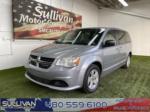 2015 Dodge Grand Caravan