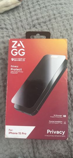 Privacy Screen iPhone 15 pro