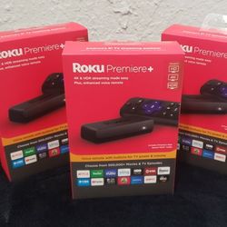 New Roku Premiere+ For $69