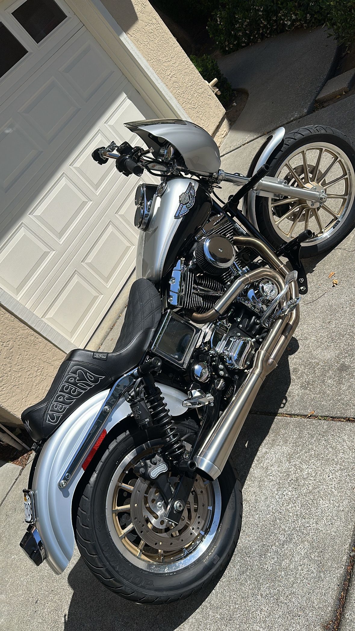 2003 Harley Davidson Fxdl