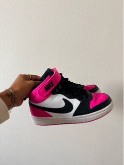 Girls Nike Court Borough Mid 2