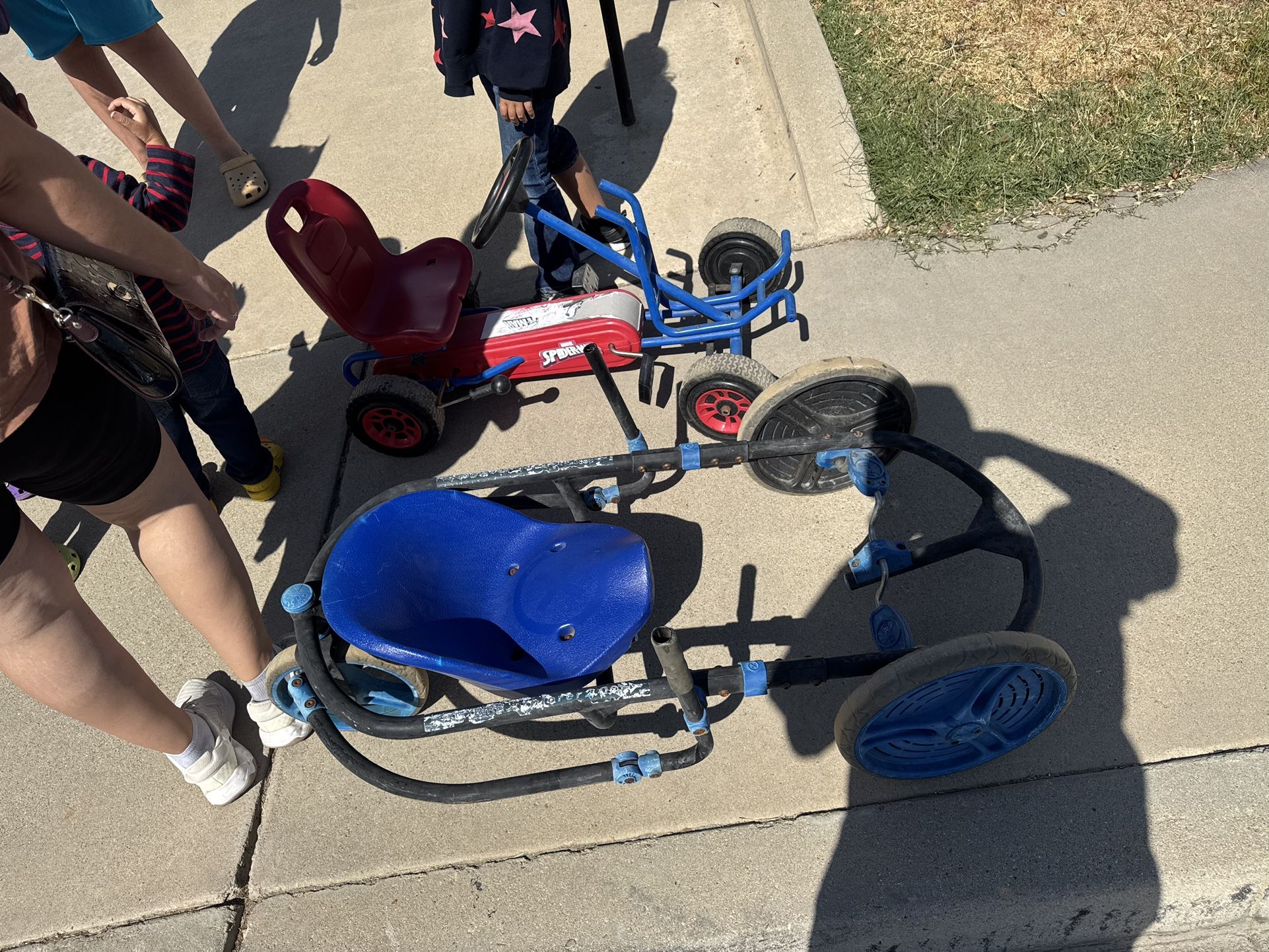 Y Bike Balancer 