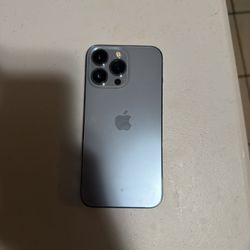 iPhone 13 Pro Unlocked 