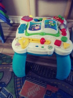 LeapFrog children's toy