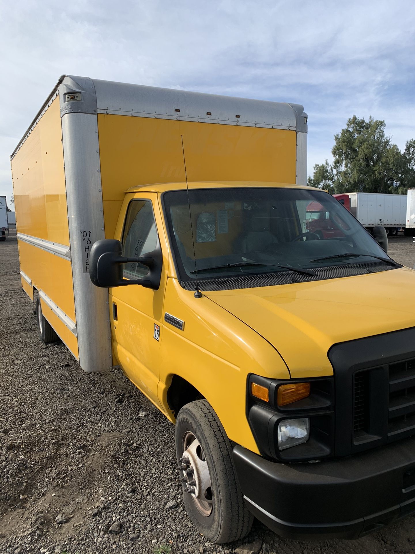 2014 Ford E-Series Wagon