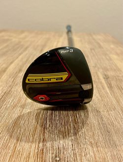 Cobra Split Rail Speedzone King SZ 14.5 - 3 Wood