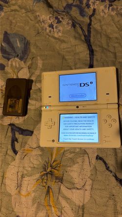 White DS