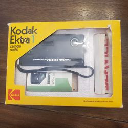 Kodak Ektra 1 Camera