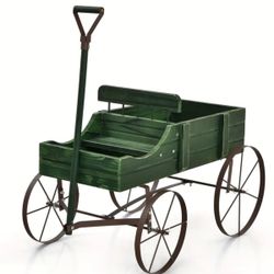 Green Wagon 