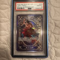 One Piece Luffy-Tarou SP