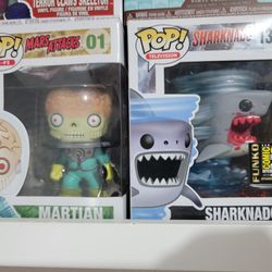 Funko Pops Retired-$400 For Both!