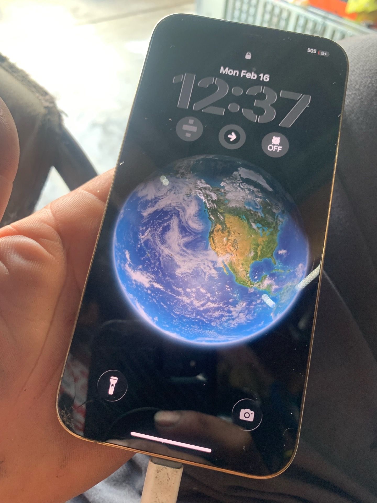iPhone 12 pro max blacklisted