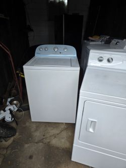 Washing Machines 