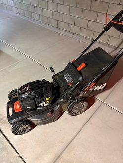 Echo lawn mower