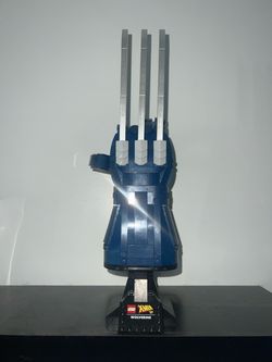 LEGO X-Men Wolverine Adamantium Claws