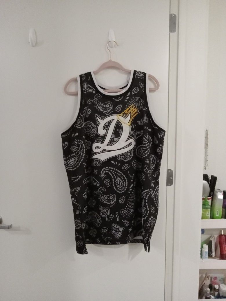 DREAMVILLE RECORDS JERSEY