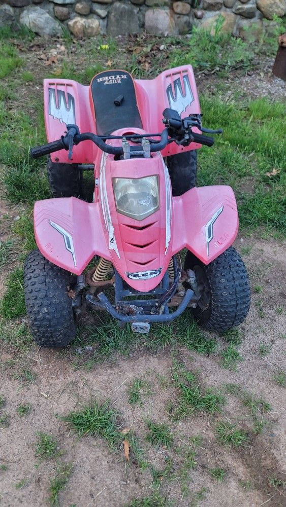 Kids 110cc Atv For Parts