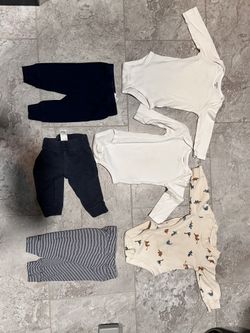 6 Month Baby Boy Clothes