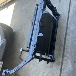 2018 Camry Radiator Sopport,radiator,fan,radiator Ac Condenser 
