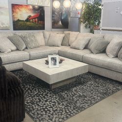 L-shape Sectional 