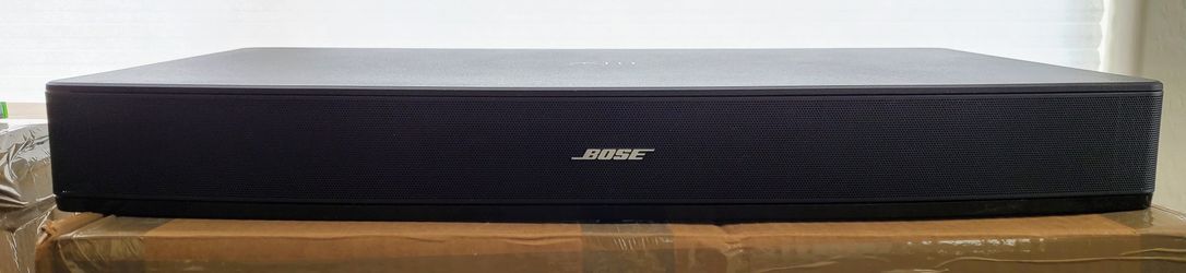 Like new Bose solo 15 sound system