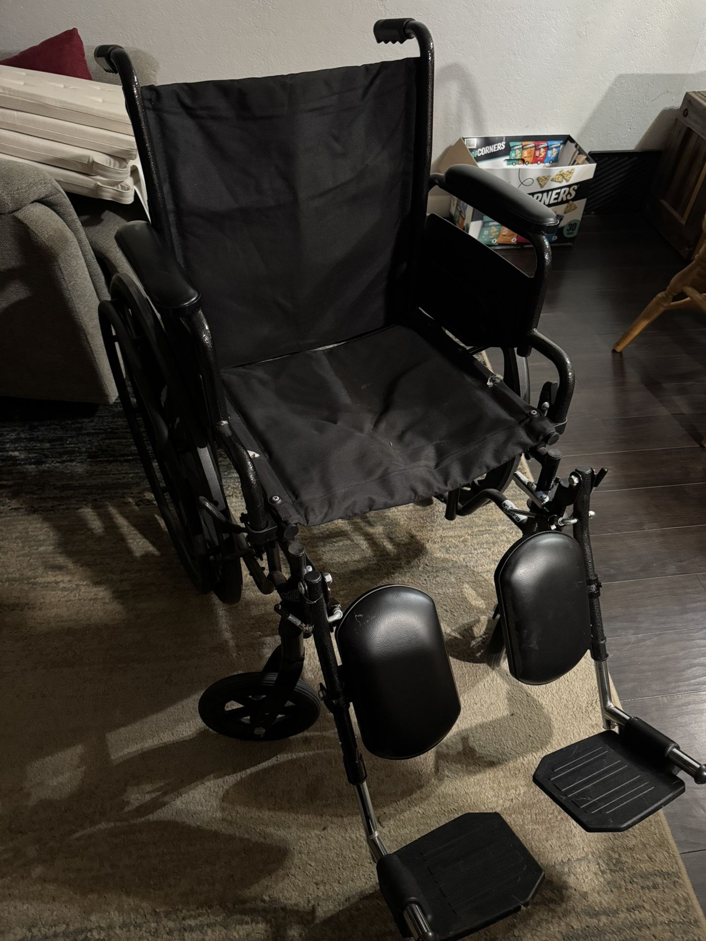 Wheelchair