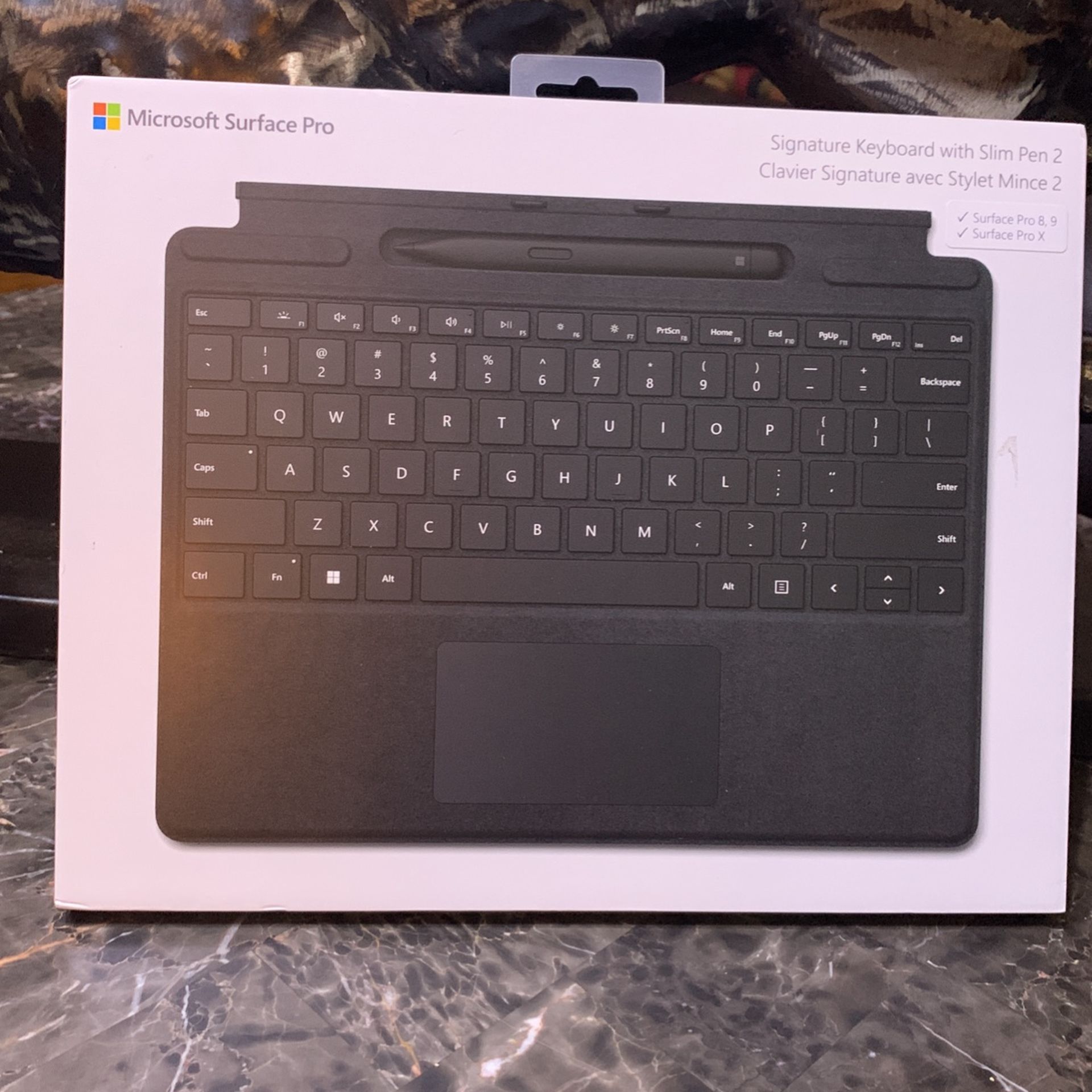 MICROSOFT SURFACE PRO