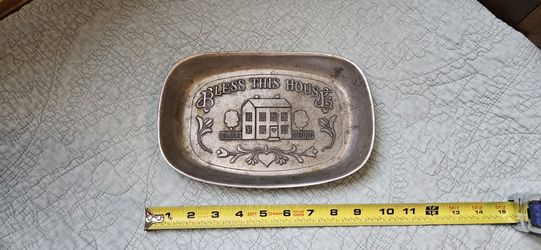 Decorative Tray