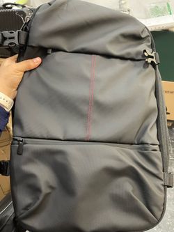 Backpack Pro For Business, Camping, Traveling And Much More! Black