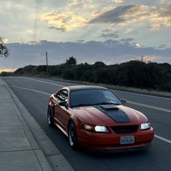 2002 Ford Mustang