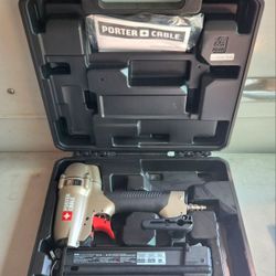 Porter Cable Brad Nailer