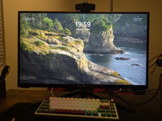 INNOCN 27' 1440p 240hz monitor - 27G1S plus