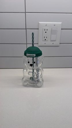 Starbucks Bearista cup