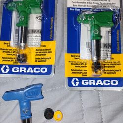 Tips And Pump Repair Kit