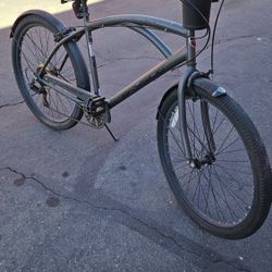 Men's 26" inch cruiser bike