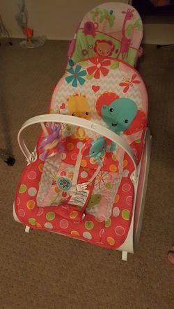 Rocker new