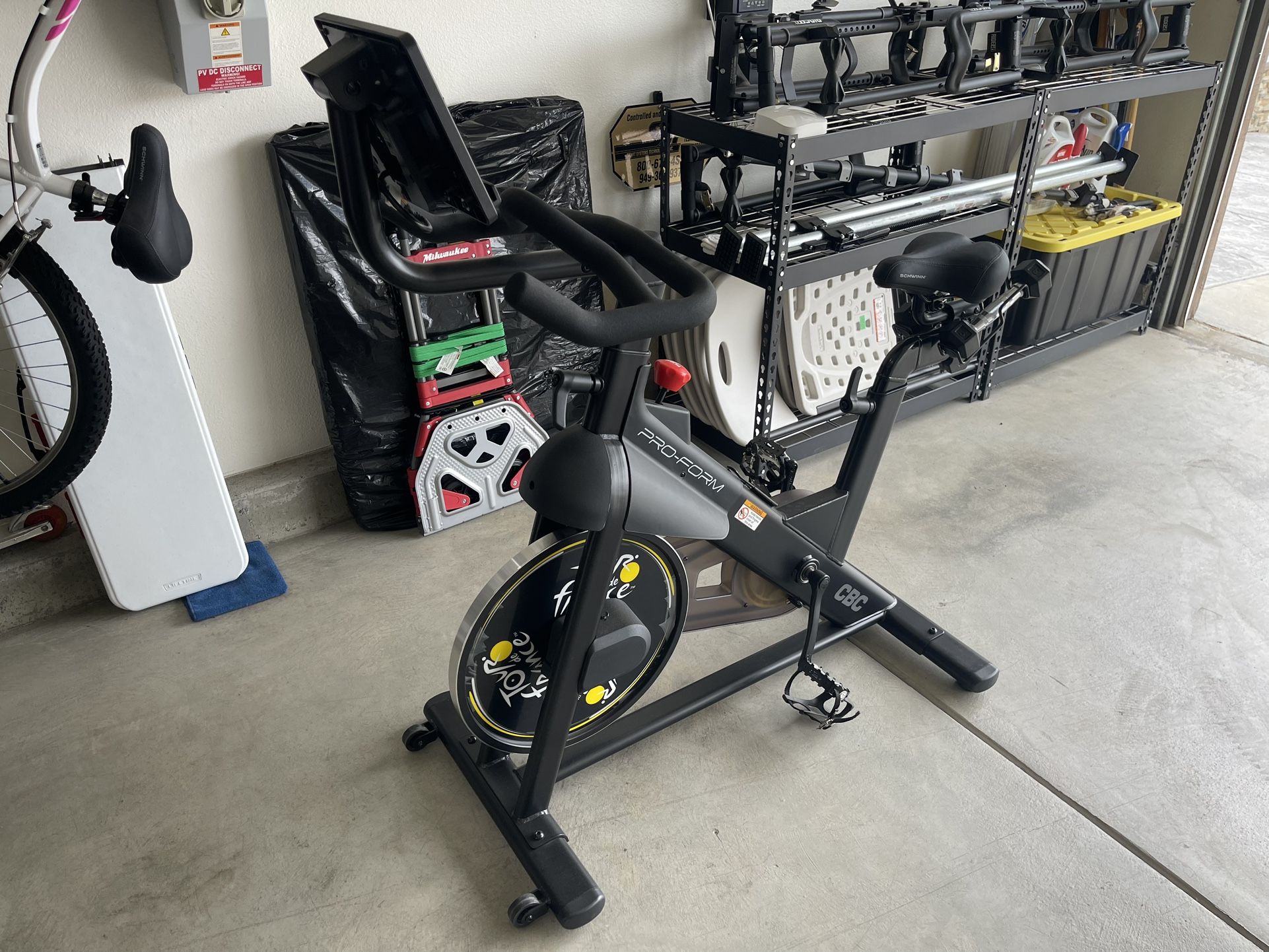 Pro-Form Exercise Bike