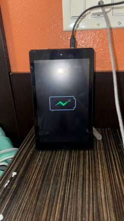 Amazon Fire HD 8 tablet 7th Generation